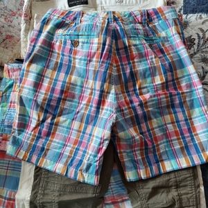 J. Crew Chino Multi Color